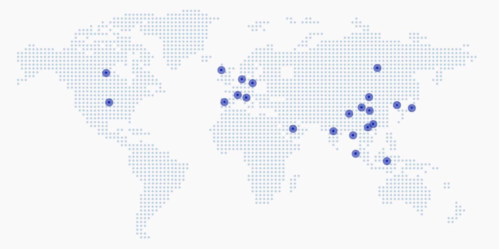 colorlight network map