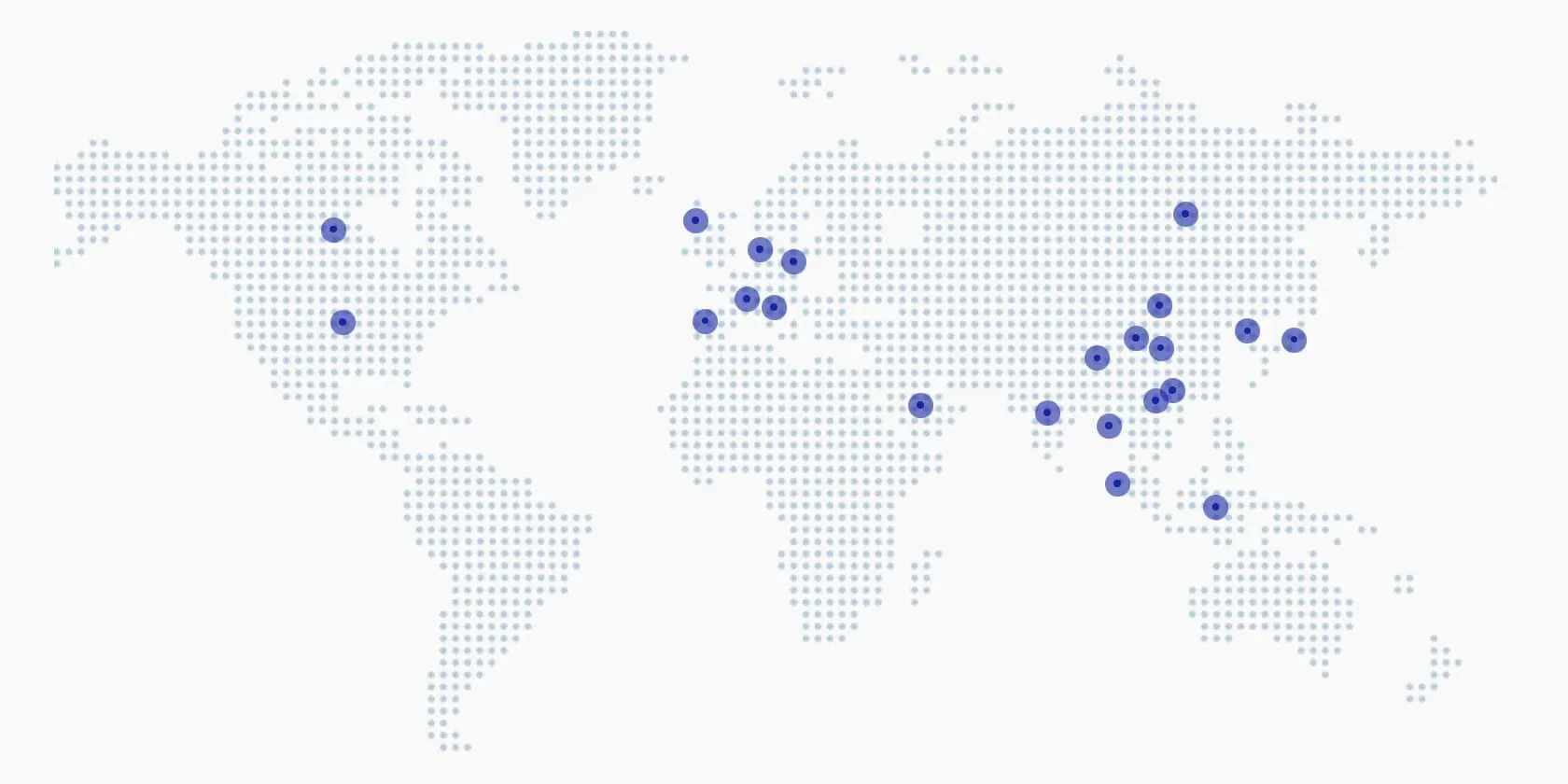 colorlight network map